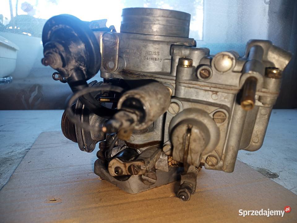 Gaźnik Opel kadettmanta Ascona osobowe Bytonia