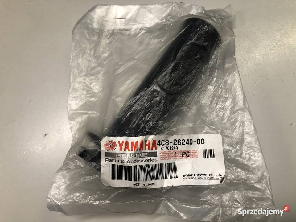 Chwyt lewej kierownicy Yamaha R1 4C82624000 Kielce