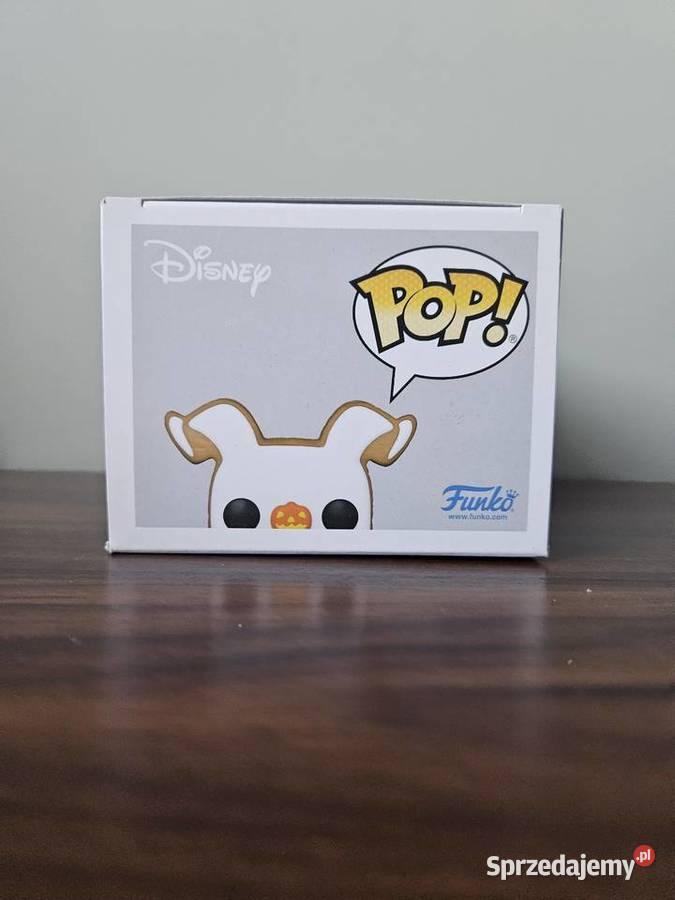 Funko Pop 1244 Zero Nightmare Before Christmas Kraków