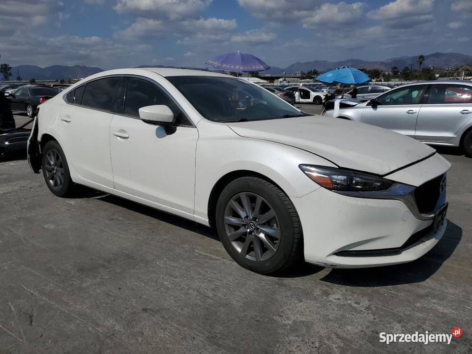 2018 MAZDA 6 SPORT Częstochowa sprzedam