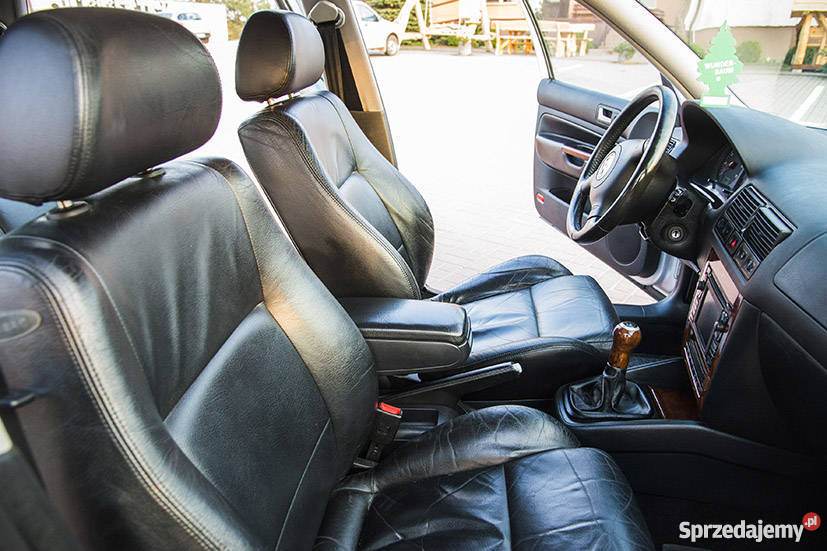 Volkswagen Golf IV 28 VR6 QUATRRO 4Motion 204