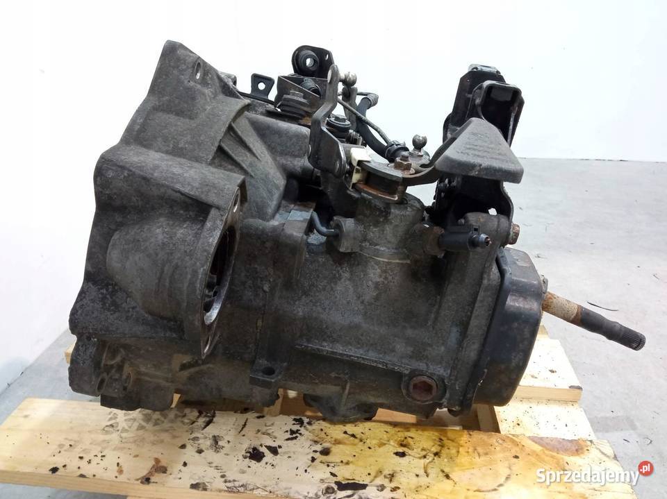 SKRZYNIA BIEGÓW EWR 14 TDI VW Volkswagen Polo IV