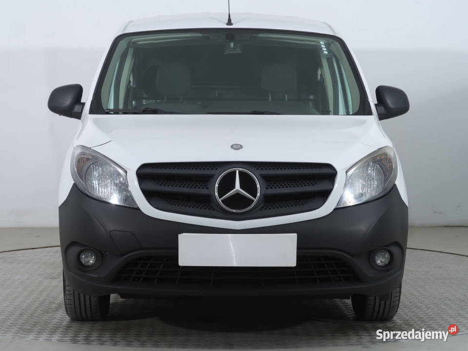 Mercedes Citan 109 CDI 66KM Piaseczno