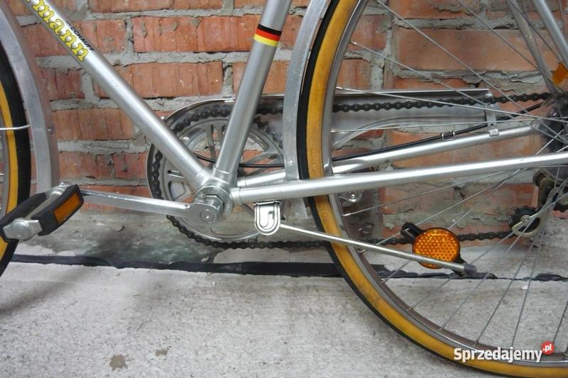 ROWER MĘSKI NIEMIECKI JUNKERMANN