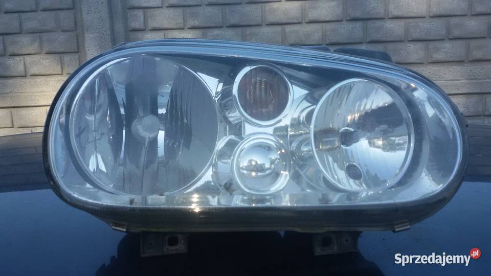VW GOLF 4 LAMPY PRZEDNIE Elbląg