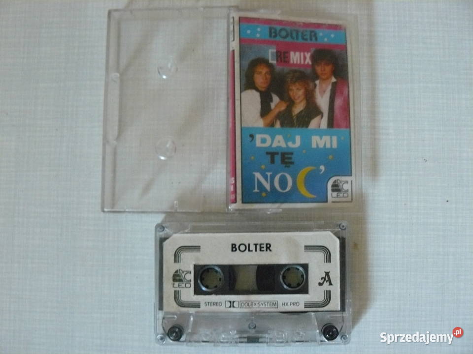 Kasety audio kolekcjonerskie Stilon Gorzów 2 i Nowa Sól