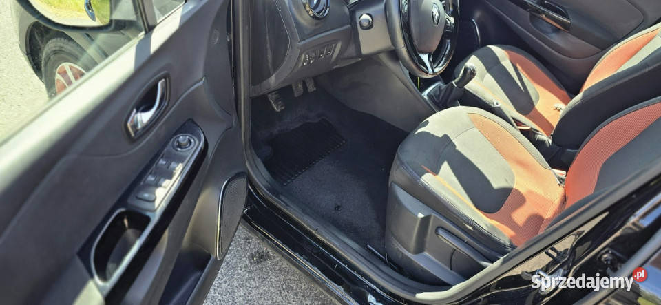 Renault Captur 15 Dci I 20132019 kamera cofania Pleszew