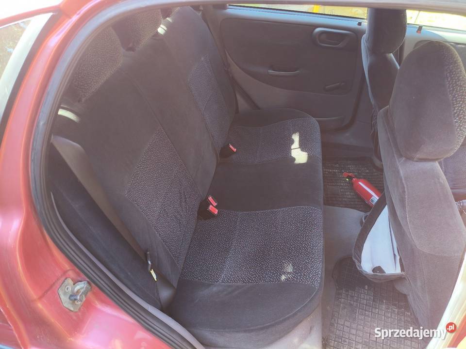 Opel Corsa 2001r sprawny nowy akumulator kujawsko-pomorskie Wiele