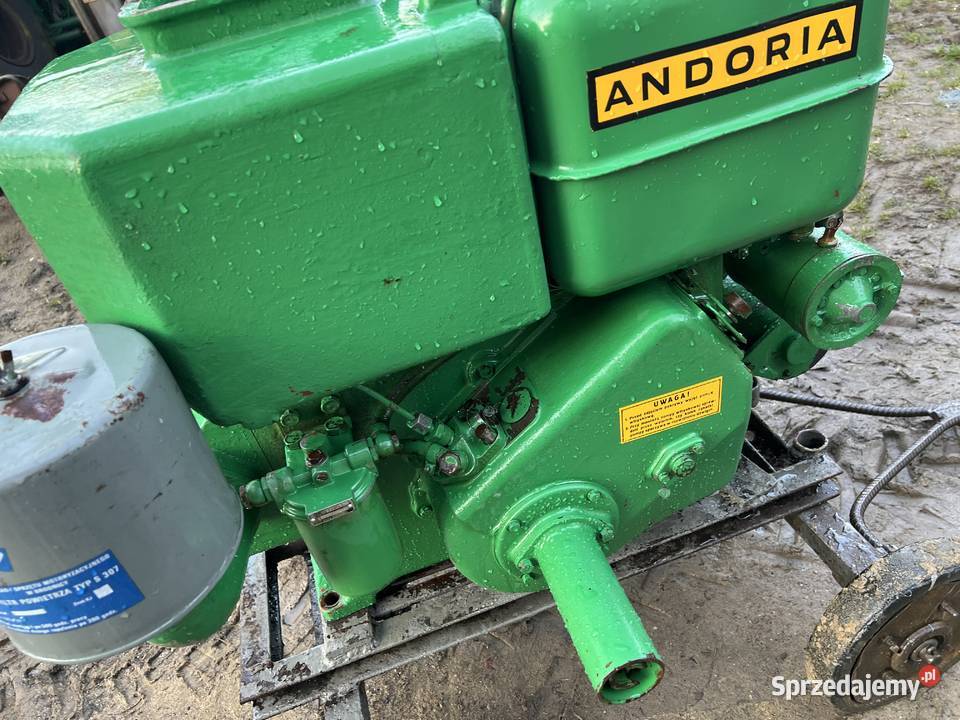 Silnik Andoria s15 1hc102 Nowy nie używany z