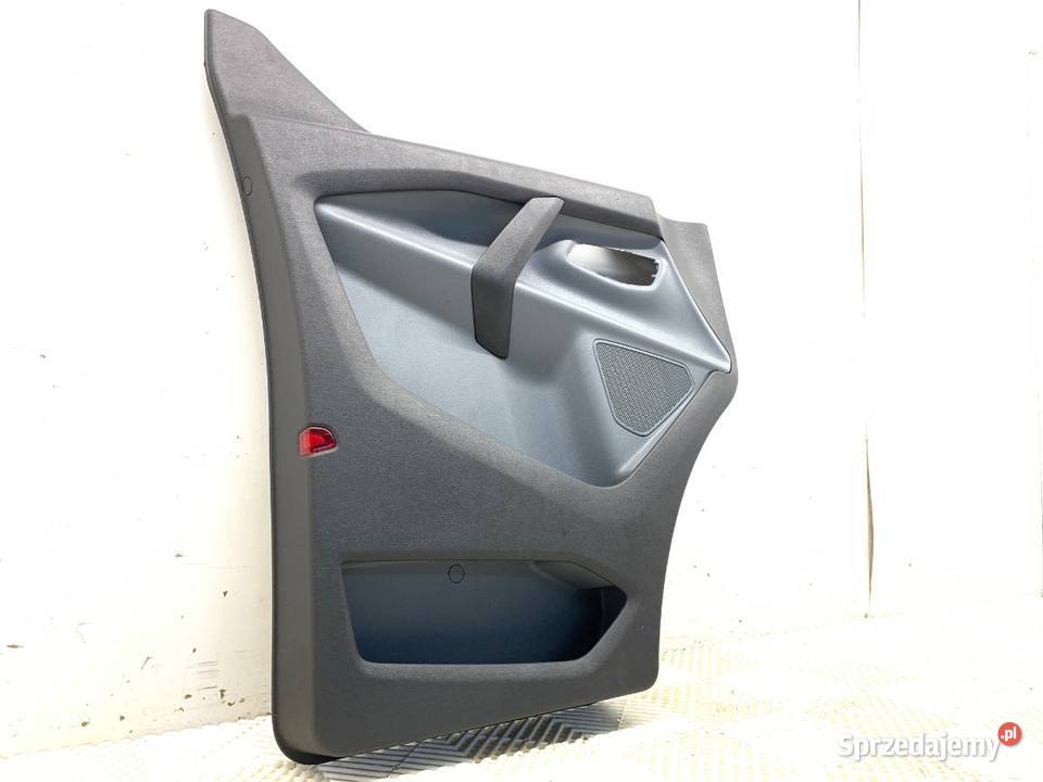 BOCZEK DRZWI LEWY PRZÓD FORD TRANSIT CUSTOM I