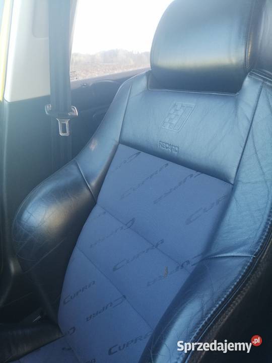 Seat Leon 19 Tdi Arl 4x4 220 Gorlice