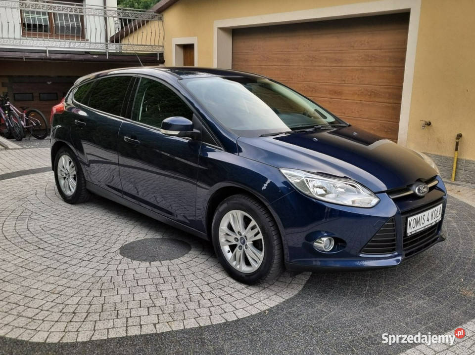 Ford Focus 125 Super Stan Klima Alu GWARANCJA Płońsk
