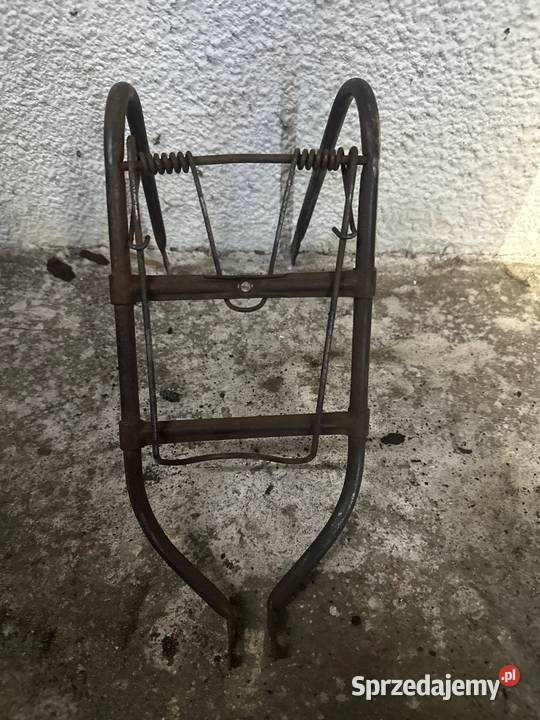 Używane Bagażniki rowerowe Gliwice