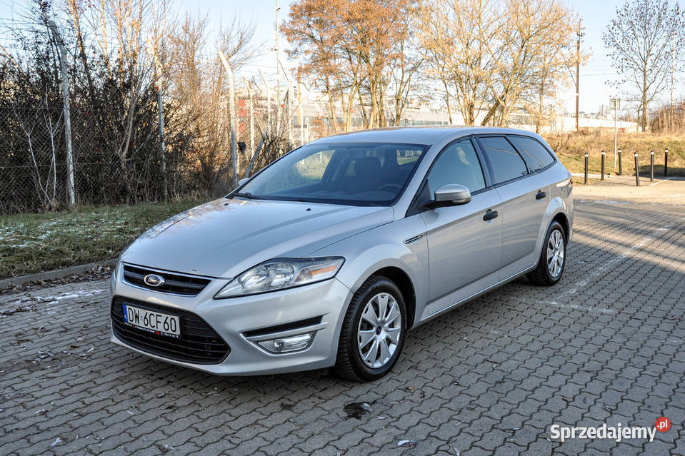 Ford Mondeo 20TDCI Lift Salon Bezwypadkowy dolnośląskie