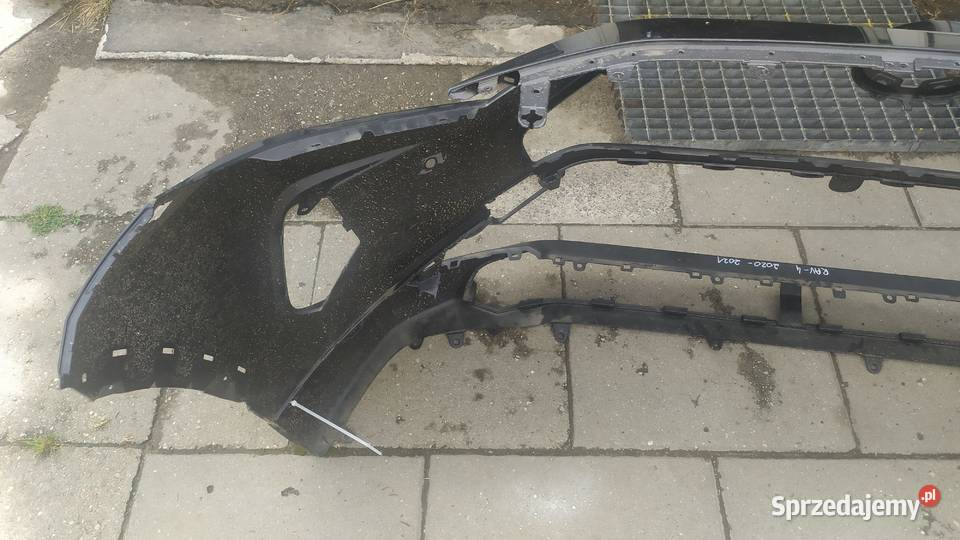 Toyota RAV4 RAV 4 rav4 2019 2020 2021 zderzak Karoseria Byków