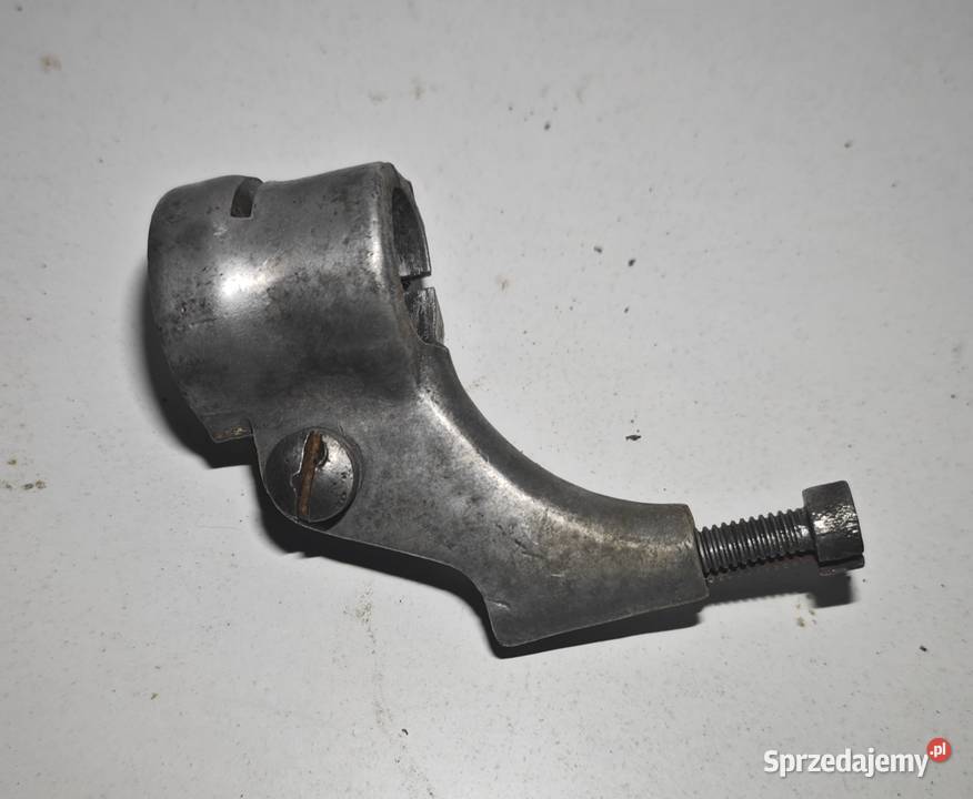 Mocowanie klamki gazu WSK SHL Stalowa Wola