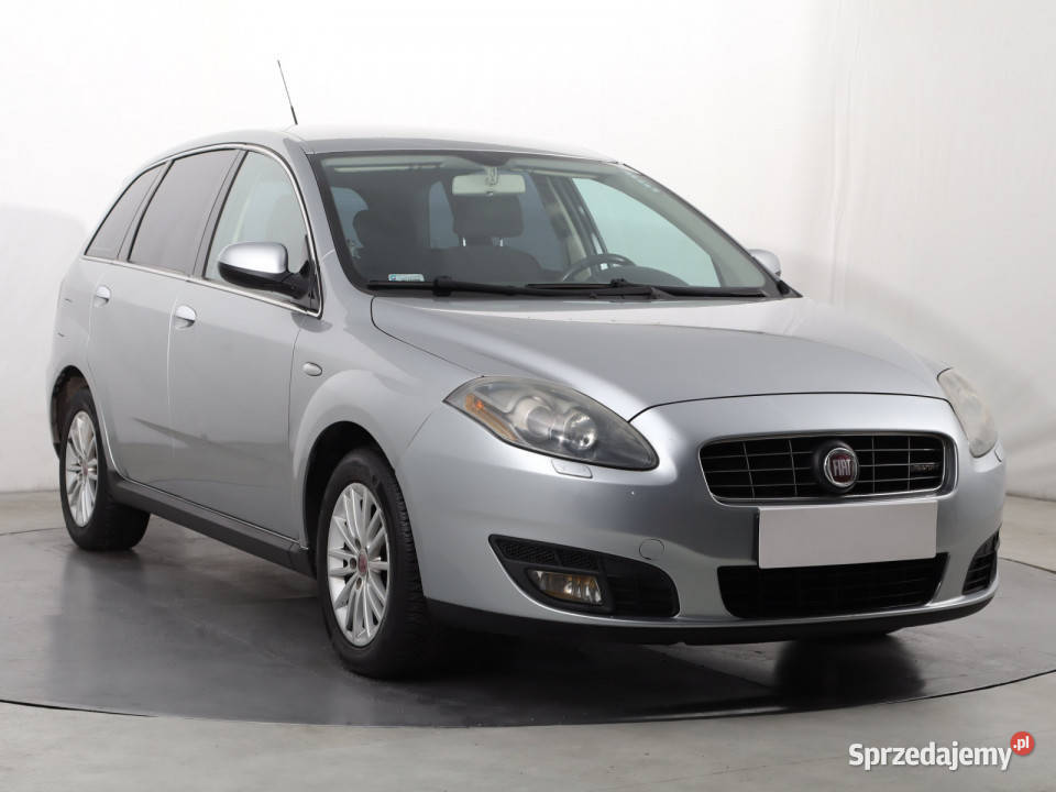 Fiat Croma 19 MultiJet isofix Fiat Katowice