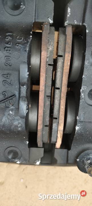 Aprilia RS 660 Tuono 2024 Zacisk hamulcowy przód Łódź