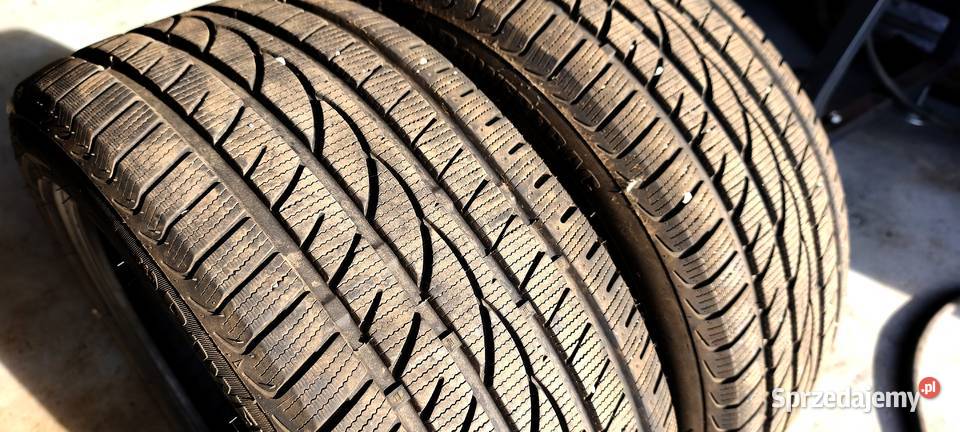 Opony zimowe Snowstar 22545 r17 bieżnik 8mm 2 zima Namysłów