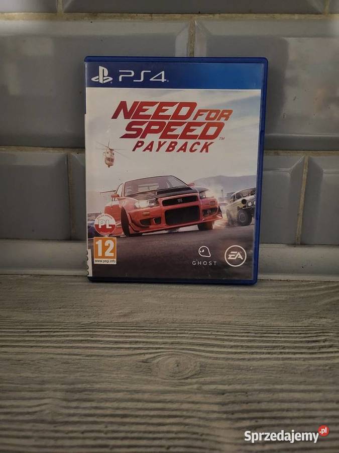 Need for speed payback 4 Kraków