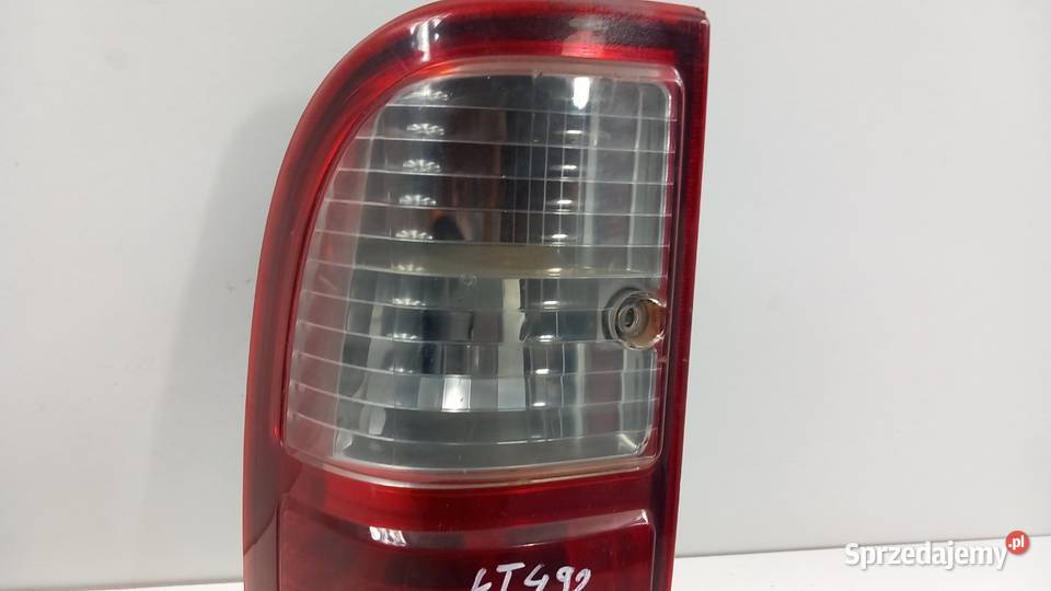 RANGER I 9806 SUV LAMPA TYŁ LEWY Zbierkowo