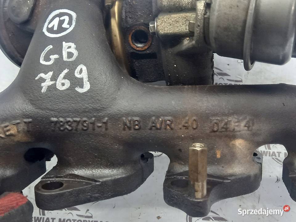 MOKKA ASTRA CORSA 14 B14NET 140 136 Kielce