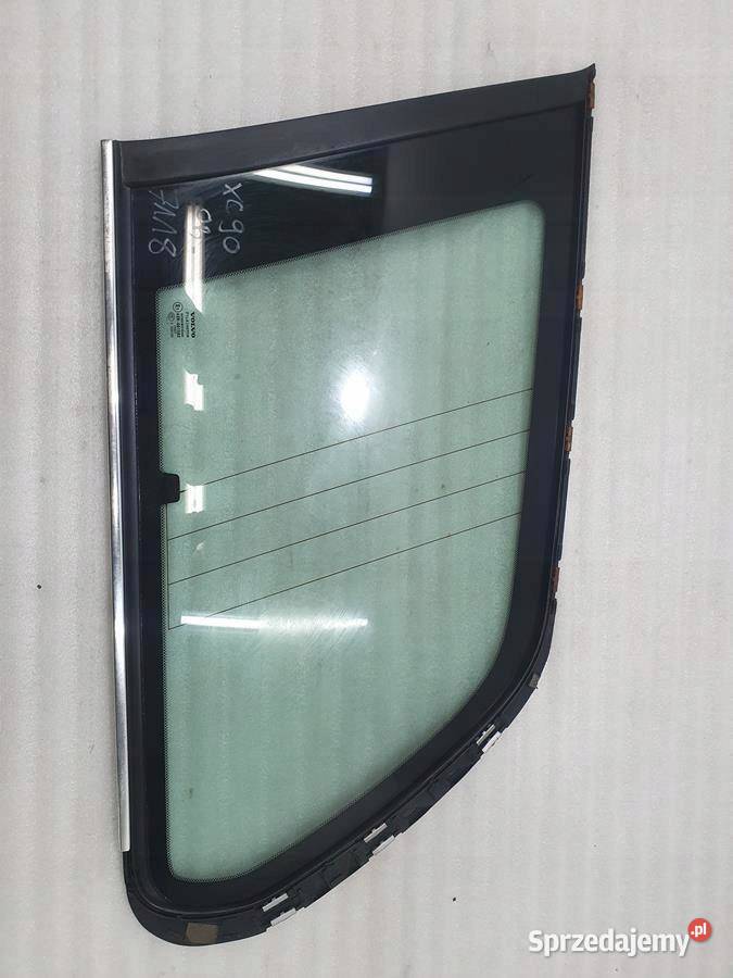 SZYBA KAROSERYJNA LEWY TYŁ VOLVO XC90 sprzedam
