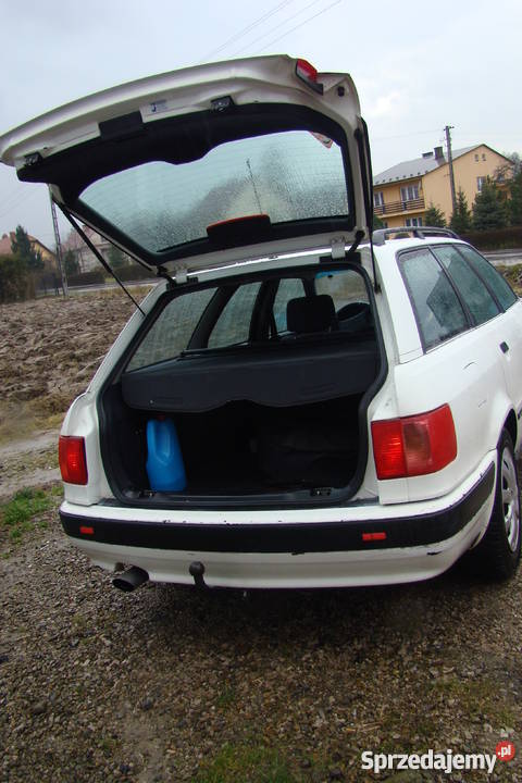 SPRZEDAM Audi 80 B 4 KOMBI 23 BENZYNA LPG