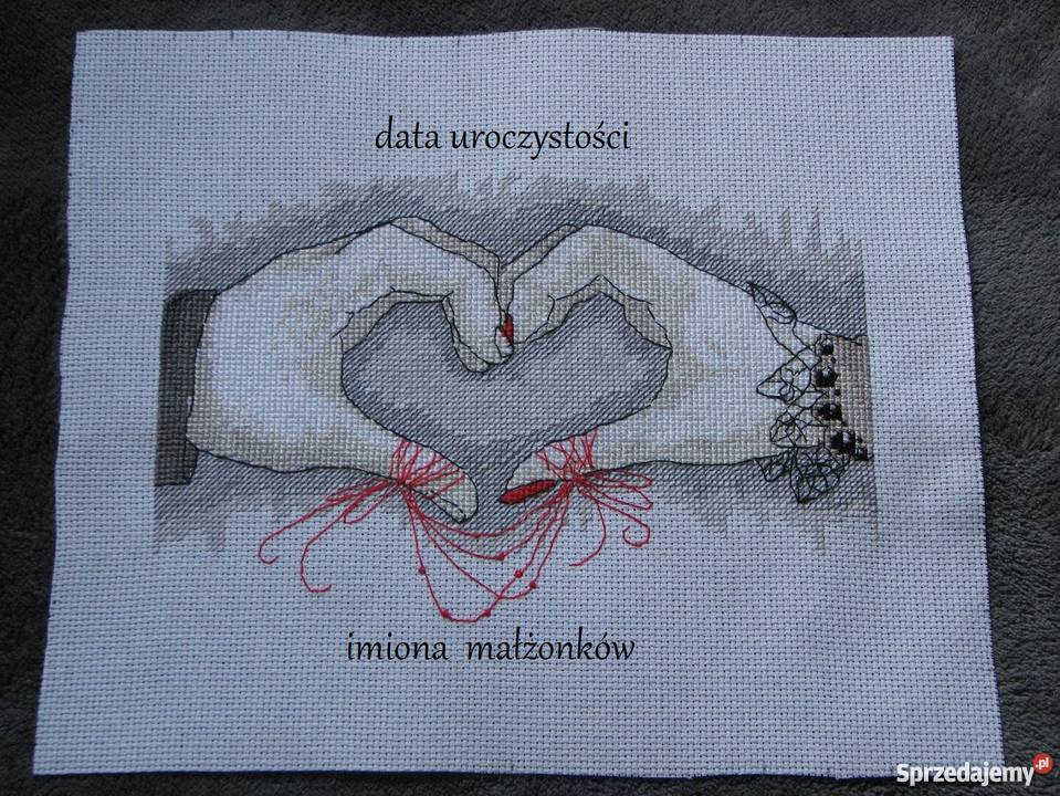 Pamiątki ślubu rocznicy wesela sprzedam
