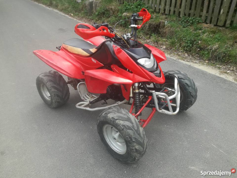 Quad Shineray stxe 250cc Świdnica