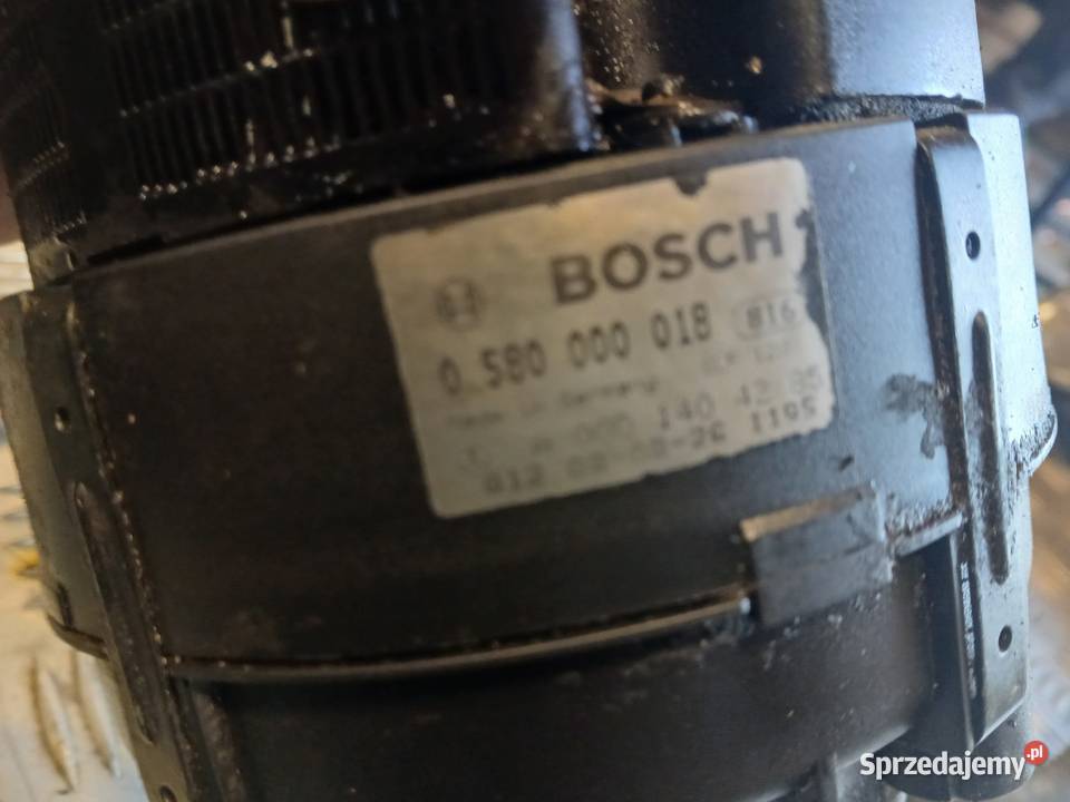 Pompa Powietrza wtórnego 0580000018 Mercedes 20 Radłów sprzedam