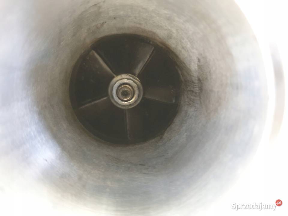 TURBOSPRĘŻARKA Opel Vectra C 19 CDTI 16V TURBO lubelskie Chełm