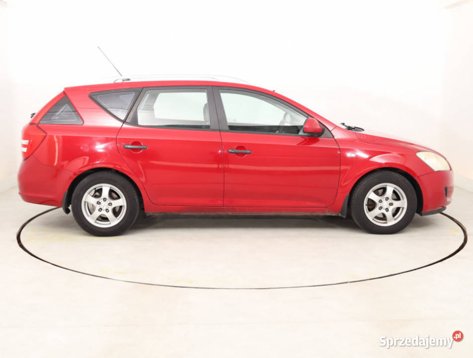 Kia Ceed 16 CRDi 4/5 dolnośląskie Bielany Wrocławskie