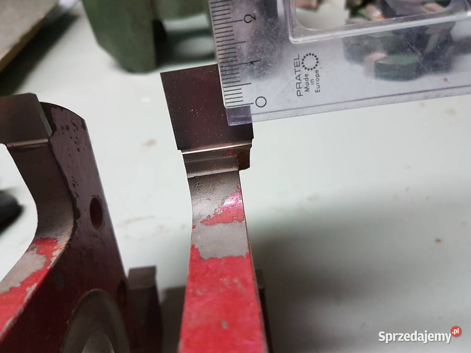 Głowica Frez do Frezarki Strugarka Czterostronna świętokrzyskie Skarżysko-Kamienna