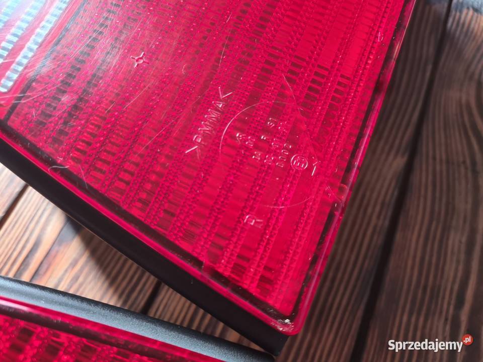 Lampy tylne Volkswagen golf III 3 lampa prawa i lubelskie Lublin