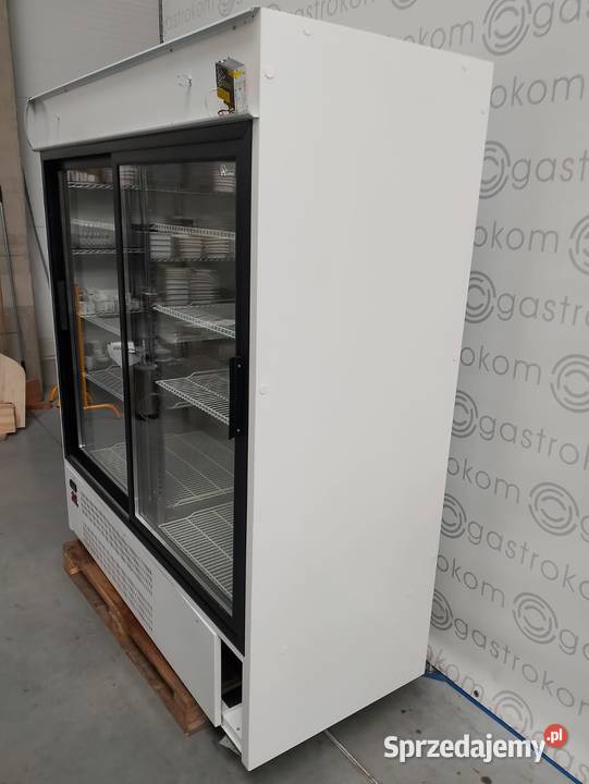 Witryna chłodnicza 2drzwiowa Cebea SCH12 800 l Wrocław