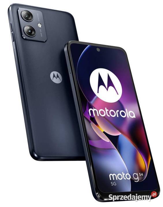 Smartfon Motorola Moto G54 5G POWER EDITION 12GB/256GB 6000