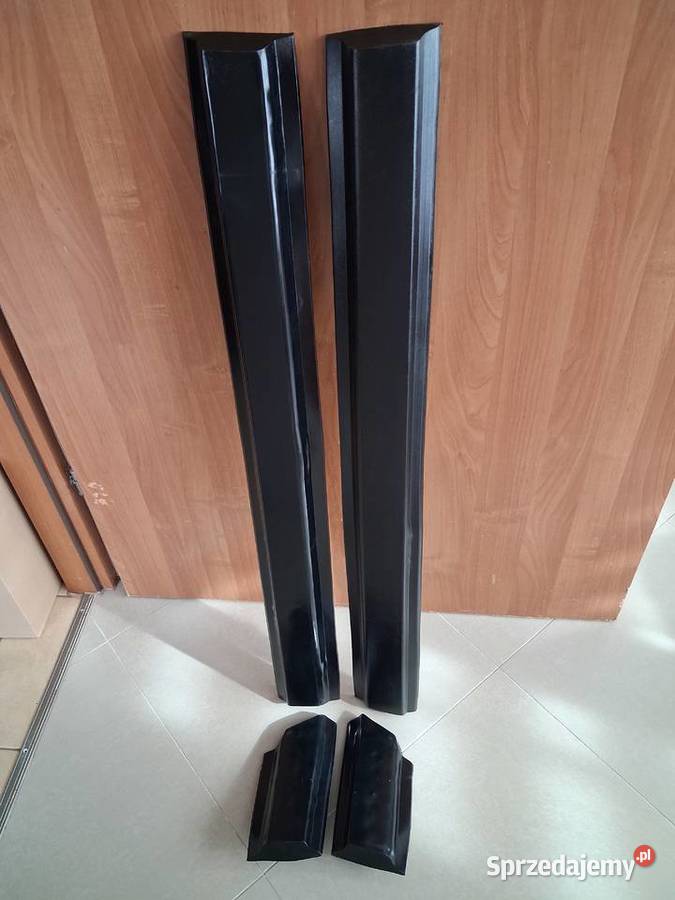 Orginalne listwy drzwi p4 personal fiat 126p Mysłowice sprzedam