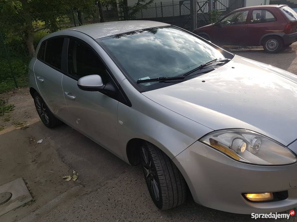 Fiat Bravo II 16 multijet Diesel sprzedam Pyrzyce sprzedam