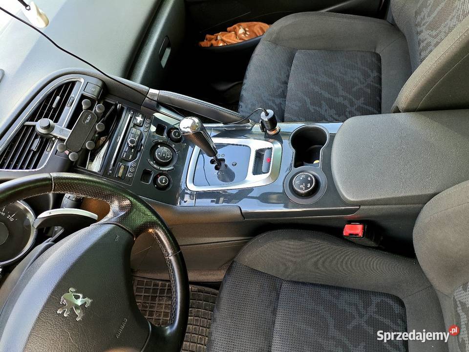 Peugeot 3008 2012r 16 ehdi 112 automat 209 209800km