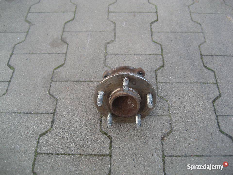 volvo v50 s40 0407r łożysko piasta koła tył abs