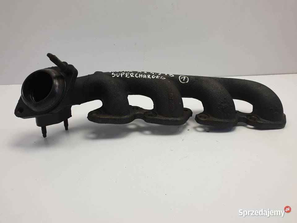 KOLEKTOR WYDECHOWY Jaguar XJ X350 42 V8 Rudka