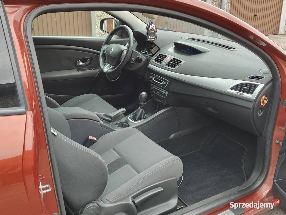 Renault Megane III 15dci 2009r 1500cm3 Samochody osobowe Konin sprzedam