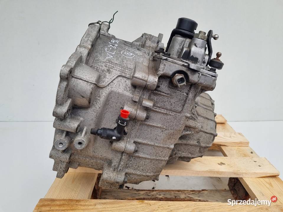 Volvo S80 II V70 III 25 T turbo SKRZYNIA BIEGÓW Chełm