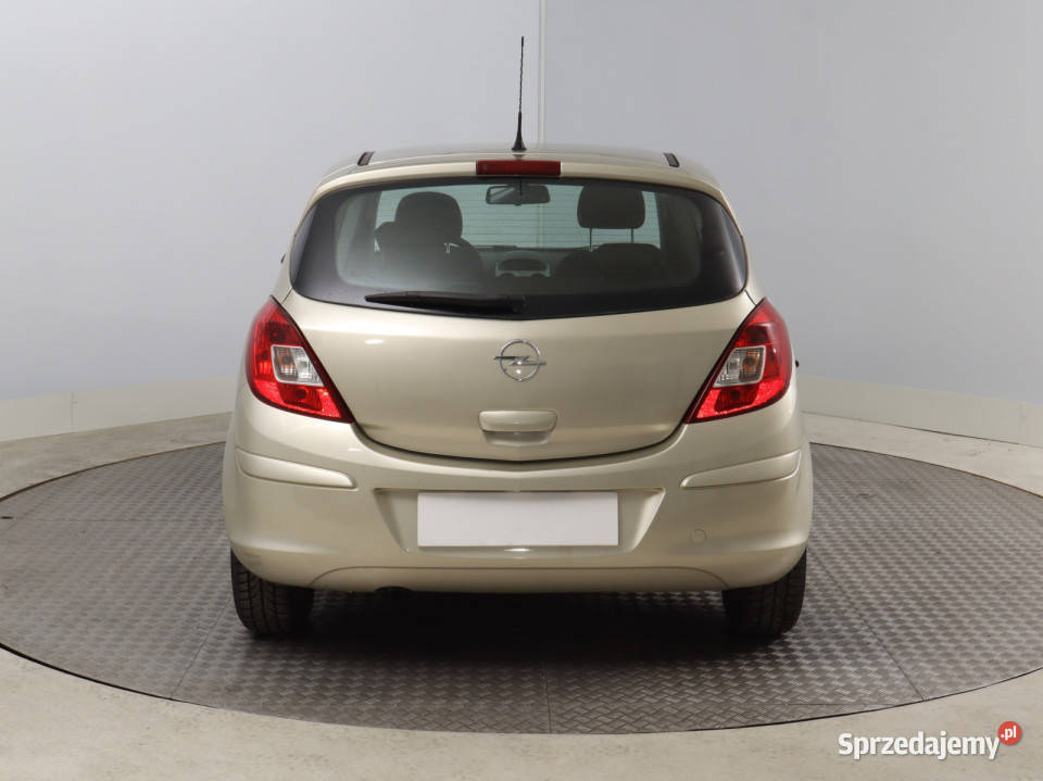 Opel Corsa 12 dolnośląskie Bielany Wrocławskie