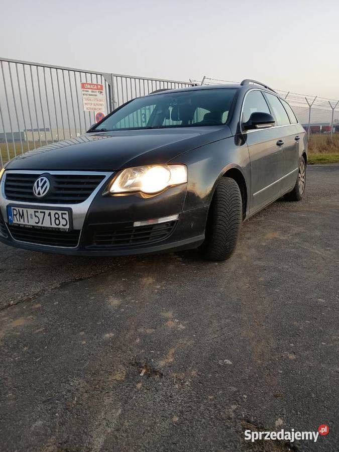 Passat b6 2006 Rok produkcji 2006 Mielec