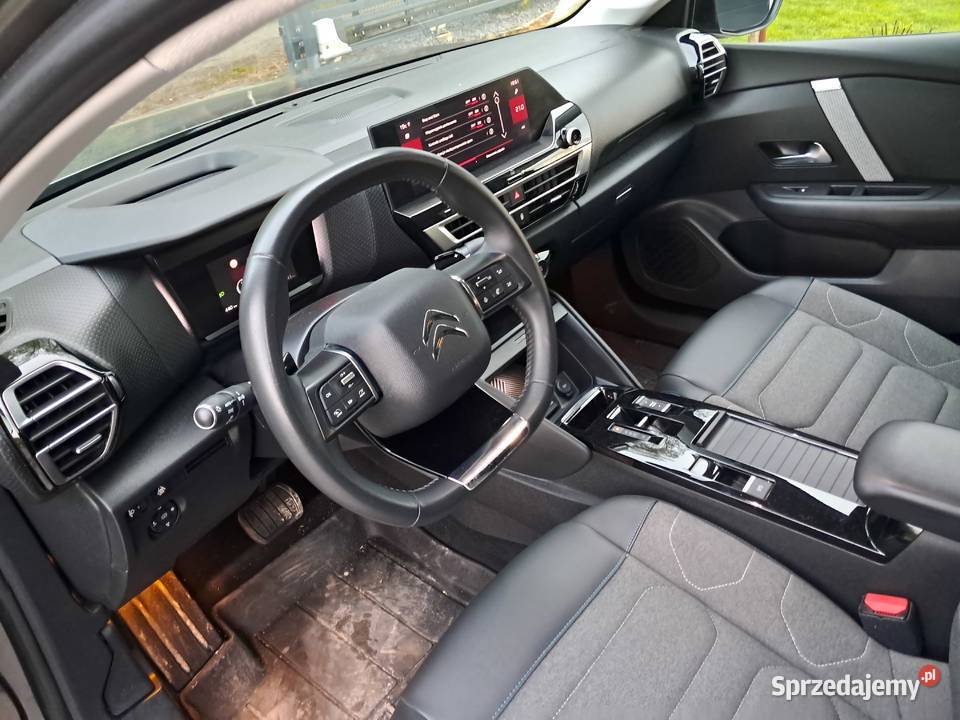 Citroen C4 12 130 Automat 1 Właściciel Nowy sprzedam