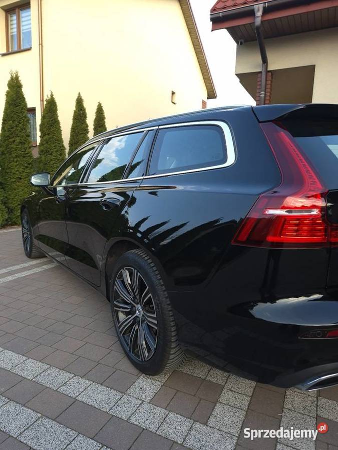 Volvo V60 D4 Inscription webasto nieuszkodzony