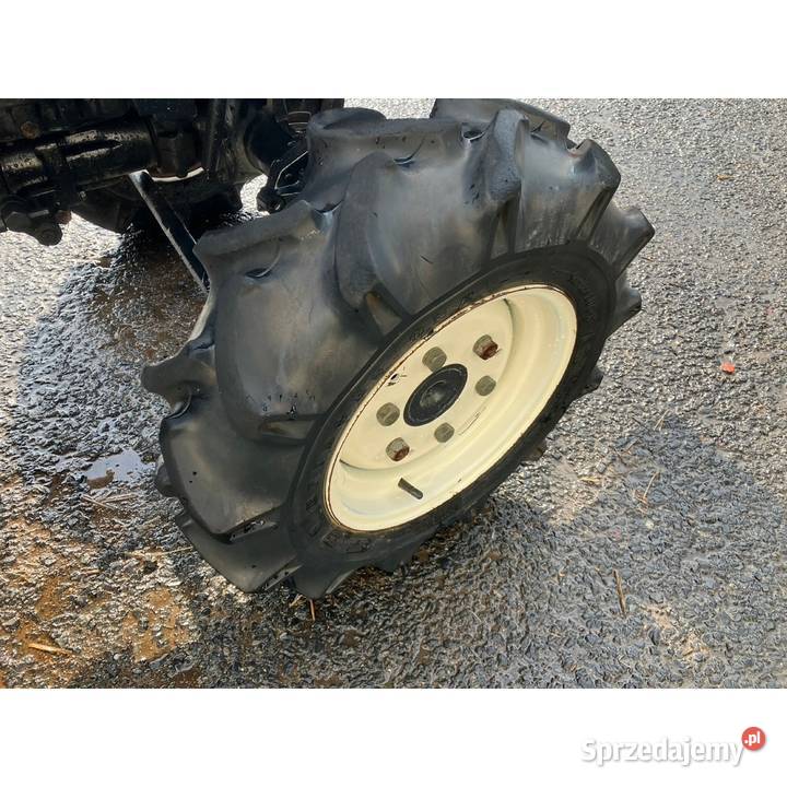 Traktor Yanmar F180D 4x4 18 Kraków