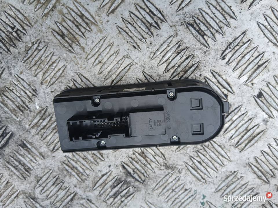 Przełącznik szyb kierowcy 13228699 Opel Astra H sprzedam